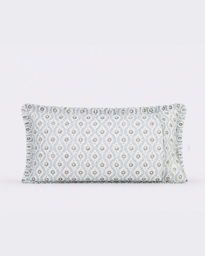 Shane Floral Cotton Duvet cover