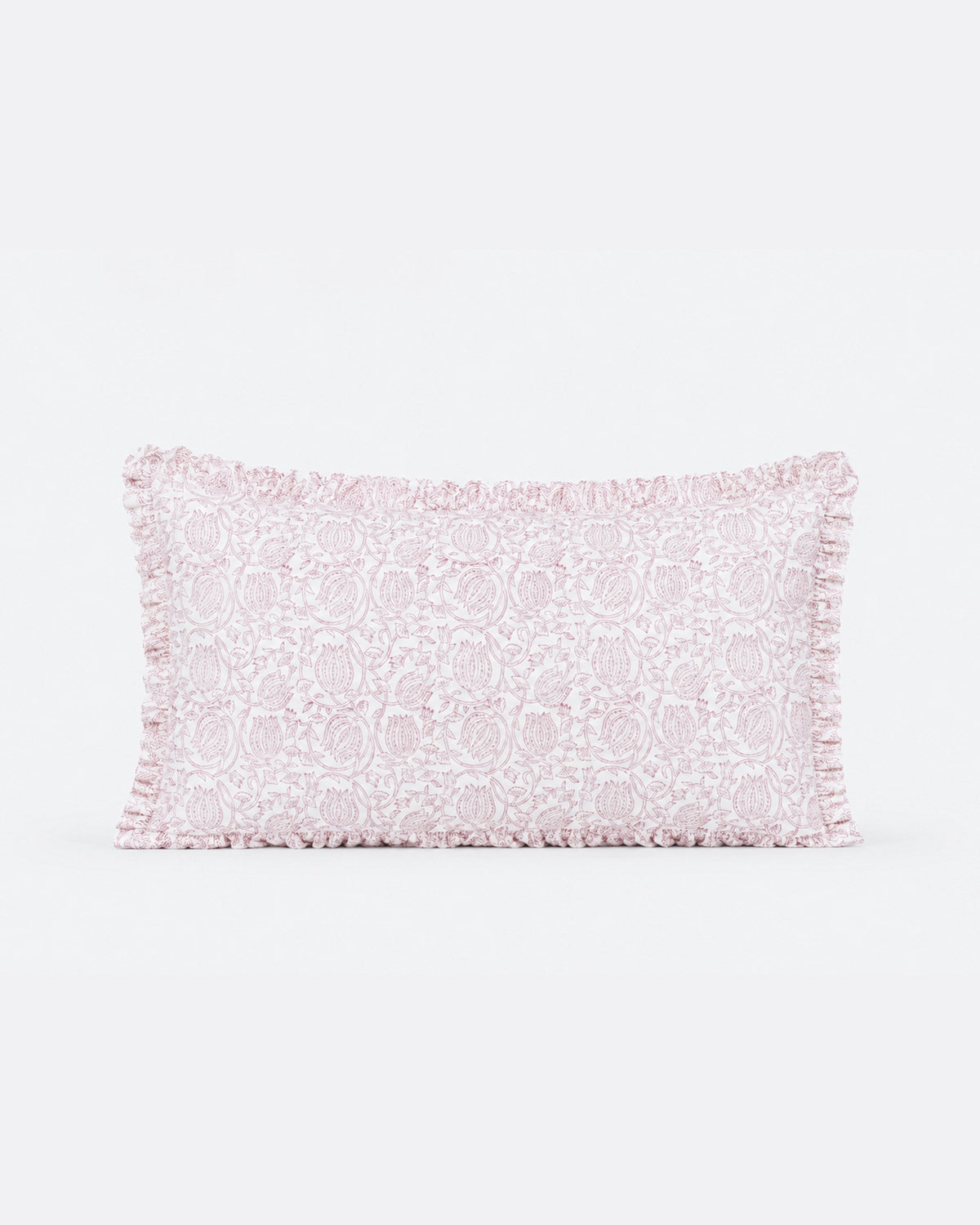 Dale Floral Cotton Duvet cover