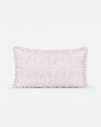 Dale Floral Cotton Duvet cover