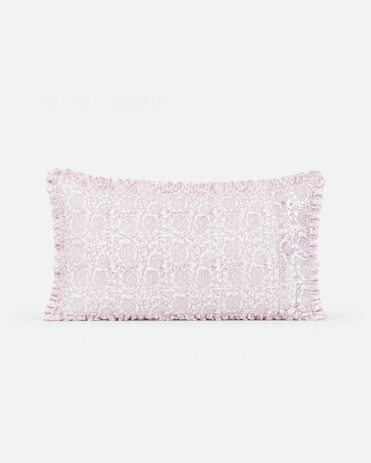 Dale Floral Cotton Duvet cover