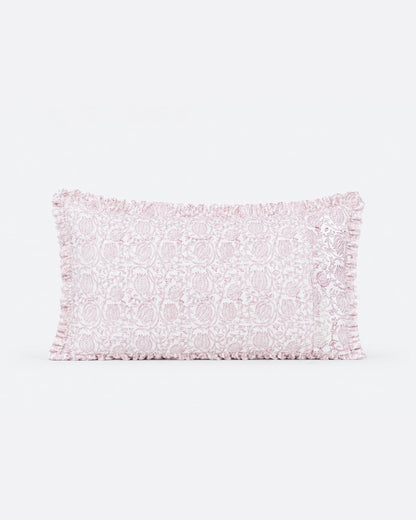Dale Floral Cotton Duvet cover