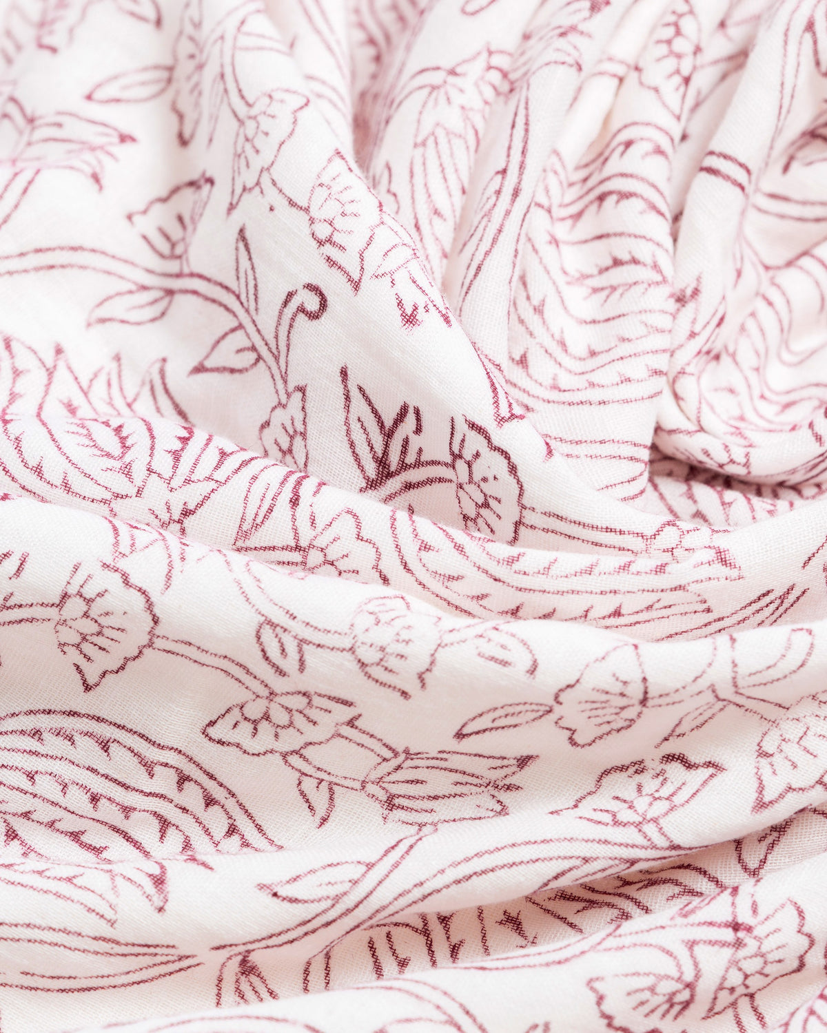 Dale Floral Cotton Duvet cover