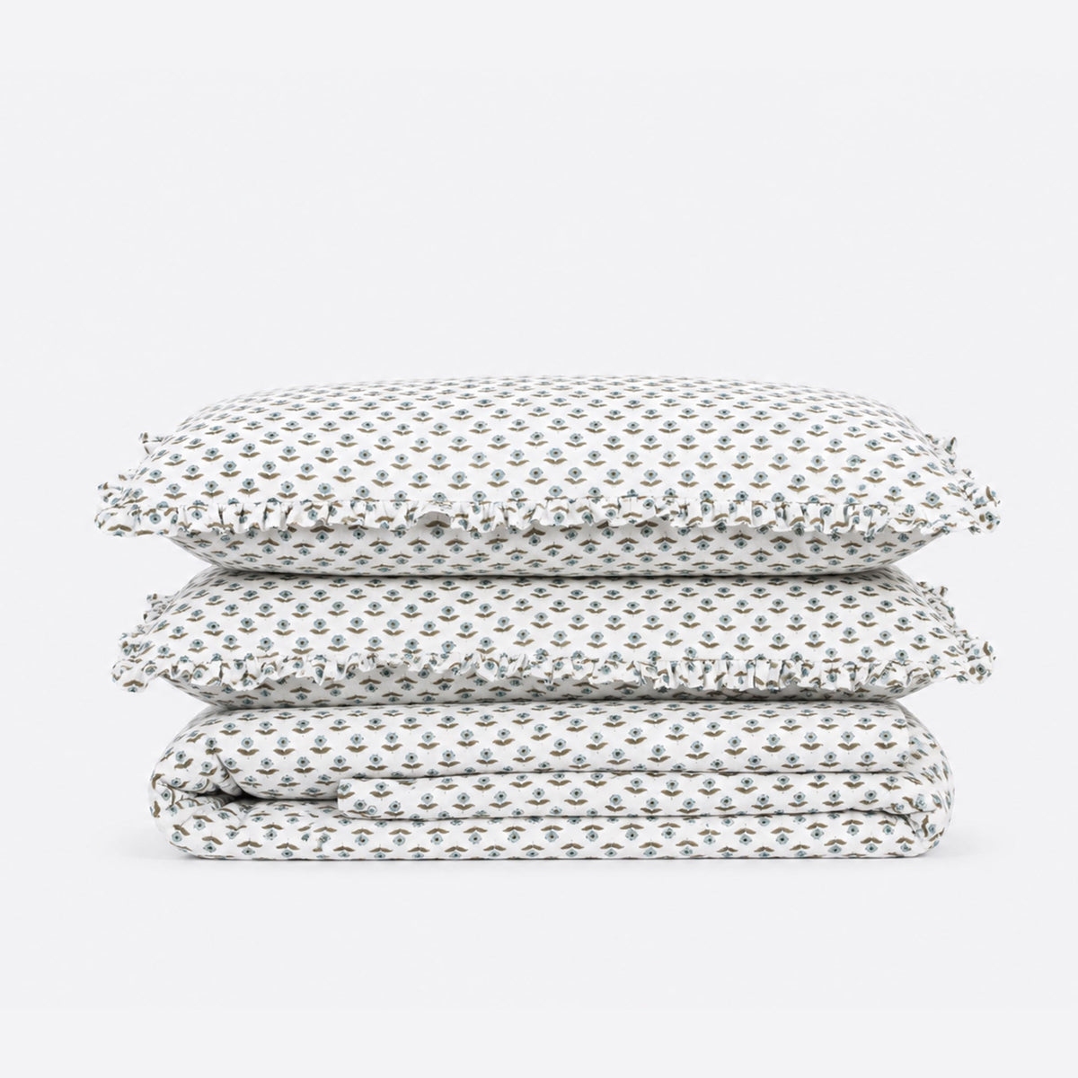 Glenn Buti Cotton Duvet cover