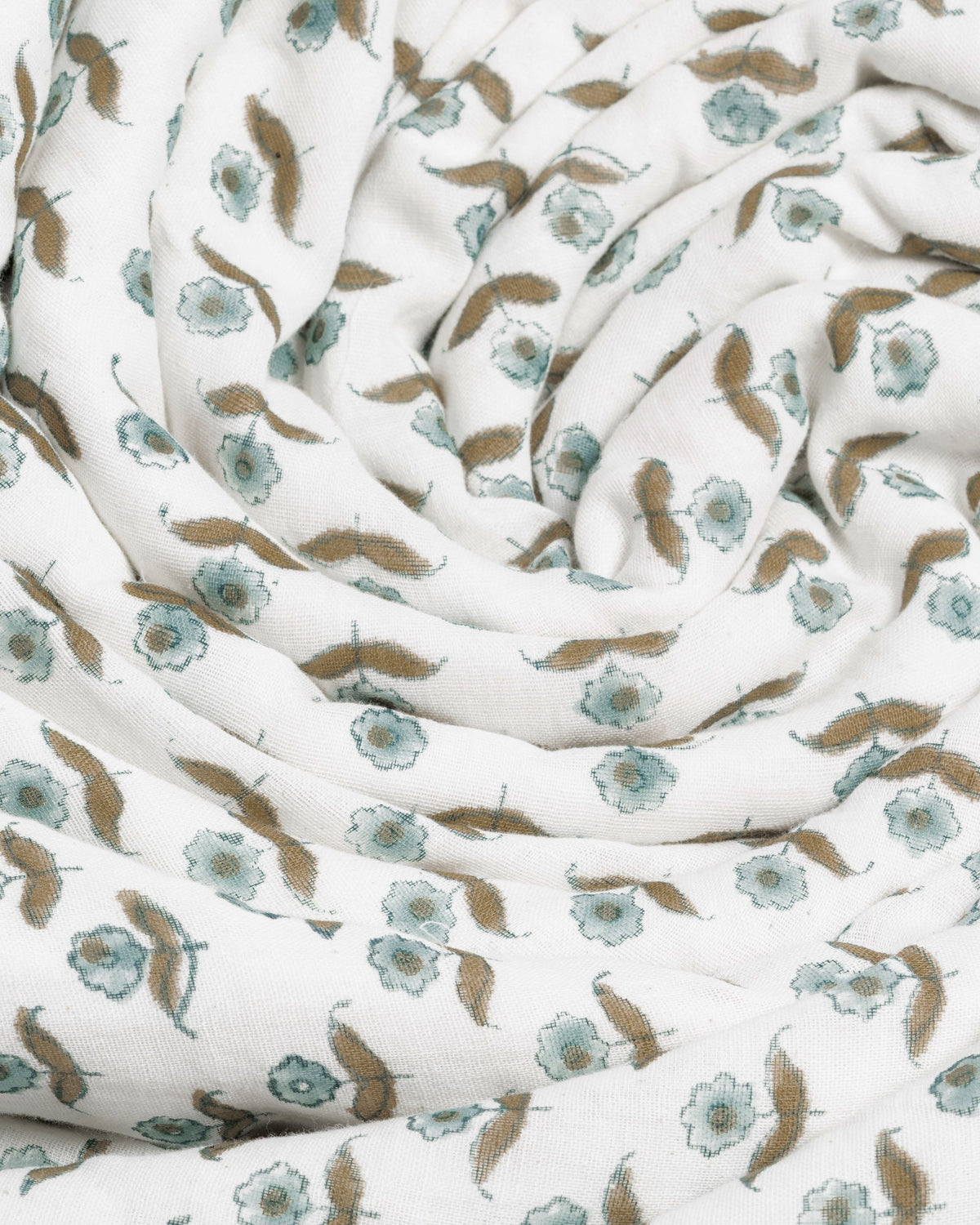 Glenn Buti Cotton Duvet cover