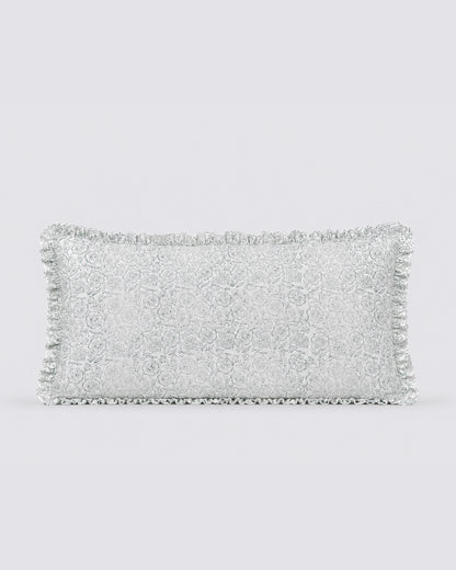 Ross Floral Cotton Duvet cover