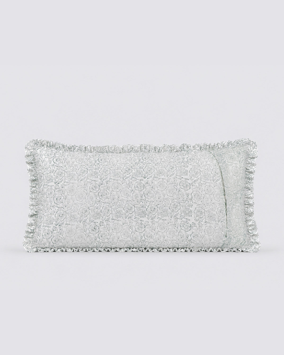 Ross Floral Cotton Duvet cover