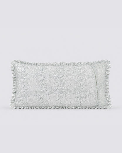 Ross Floral Cotton Duvet cover