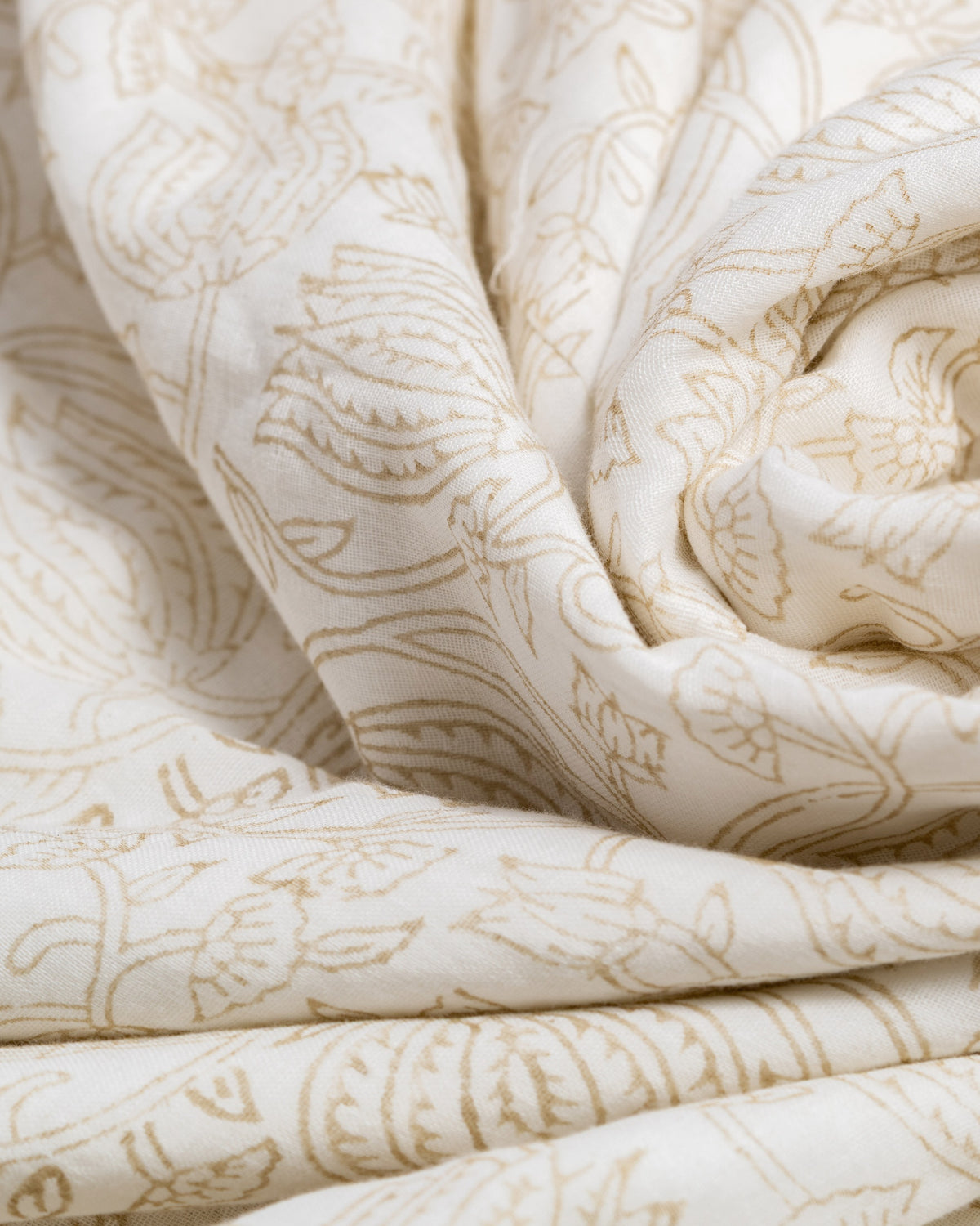 Grant Floral Cotton Duvet cover