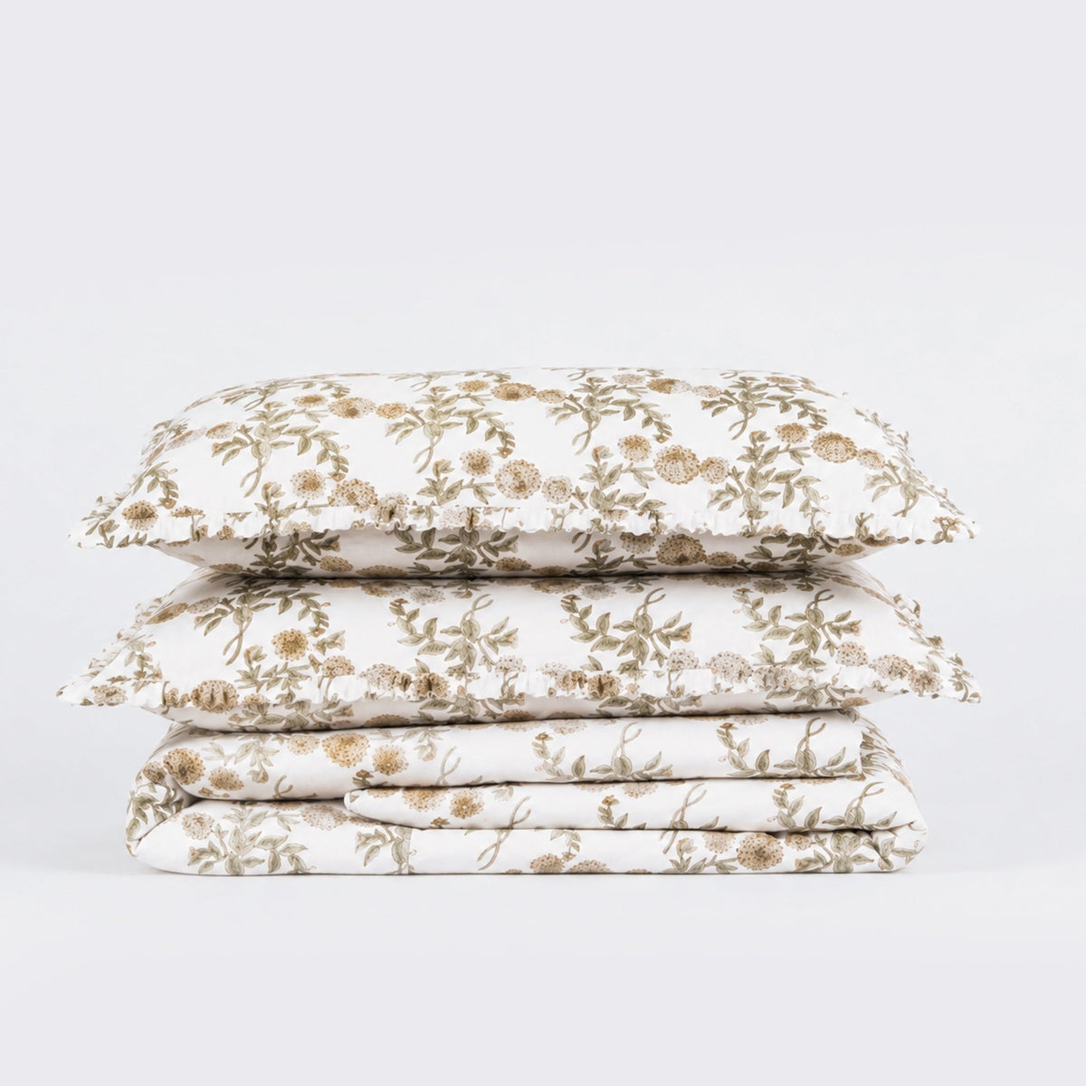 Lan Botanical Cotton Duvet cover