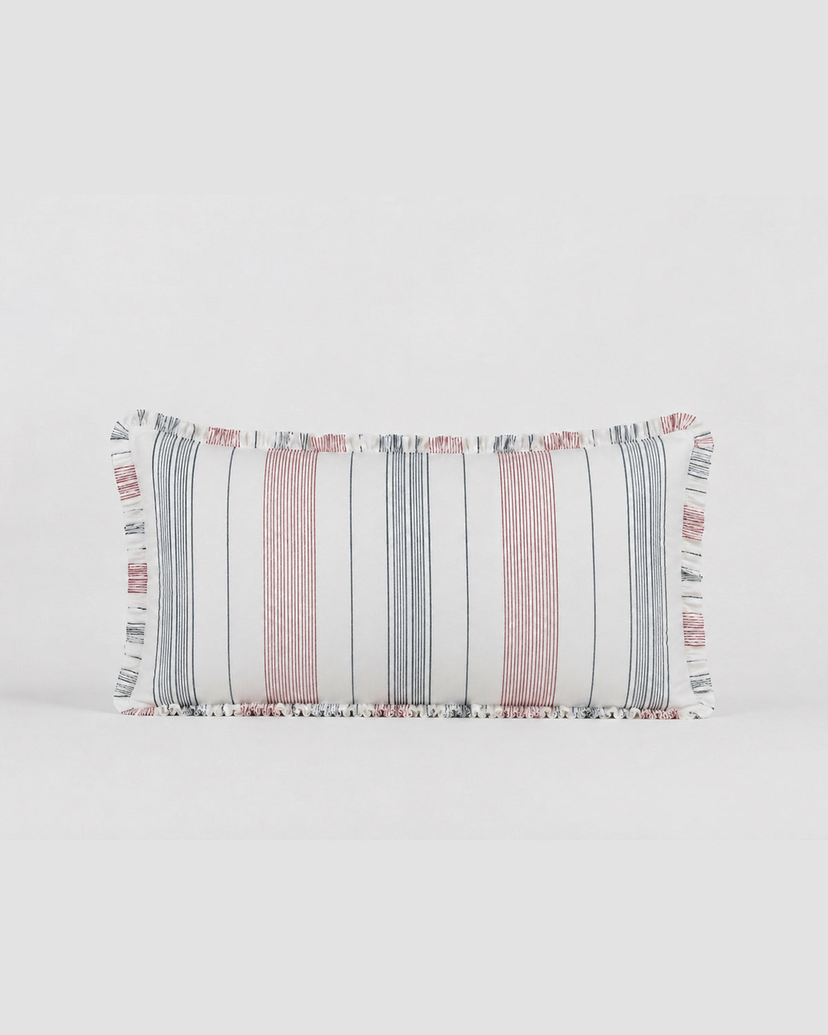 Dean Geometric Cotton Duvet cover