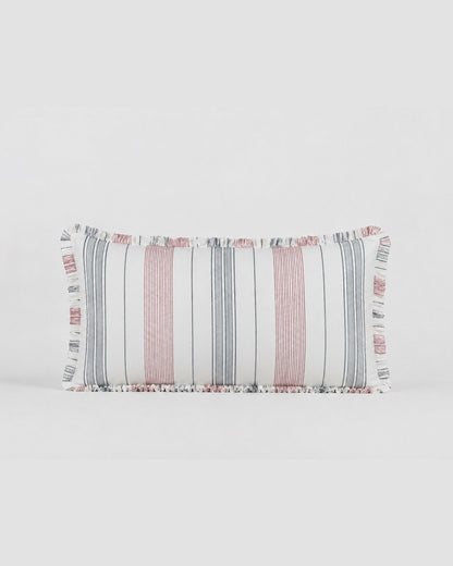 Dean Geometric Cotton Duvet cover