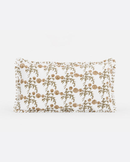 Lan Botanical Cotton Duvet cover