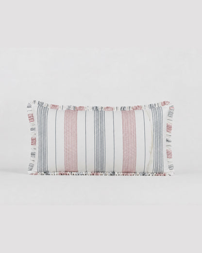 Dean Geometric Cotton Duvet cover