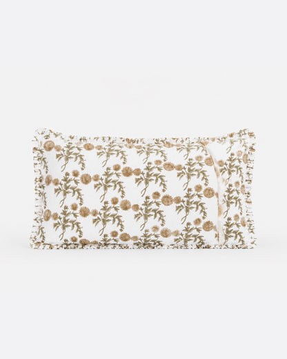 Lan Botanical Cotton Duvet cover