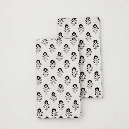 Holden Floral Booti Dinner Napkin