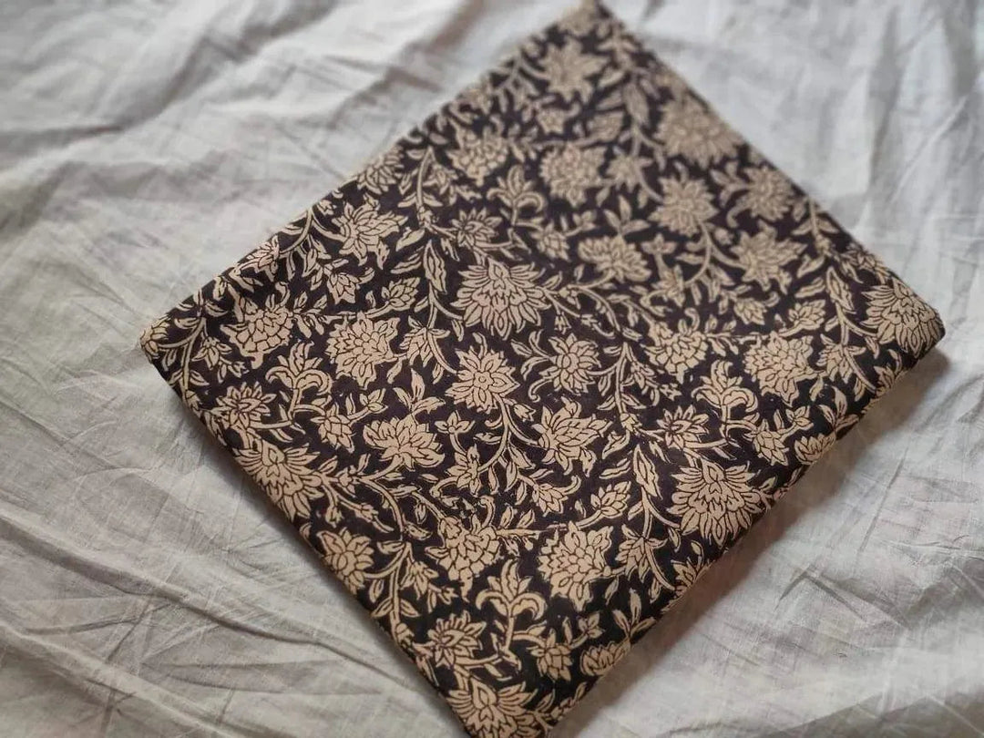 Brinor Indian Cotton Block Print Fabric