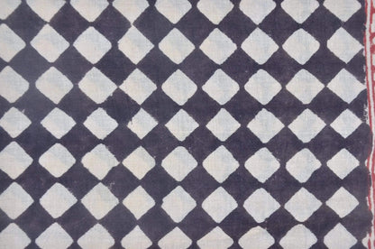 Cotton fabric, Fabric by yard, Hand printed fabric, Block Print Fabric, Indian Fabric