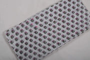 Indian Cotton Block Print Fabric by the Yard -Sewing and Quilting Fabric - Rohiyaan
