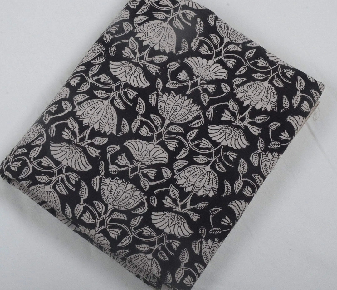 Kyara Indian Cotton Block Print Fabric