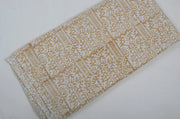 Indian Cotton Block Print Fabric by the Yard -Sewing and Quilting Fabric - Rohiyaan