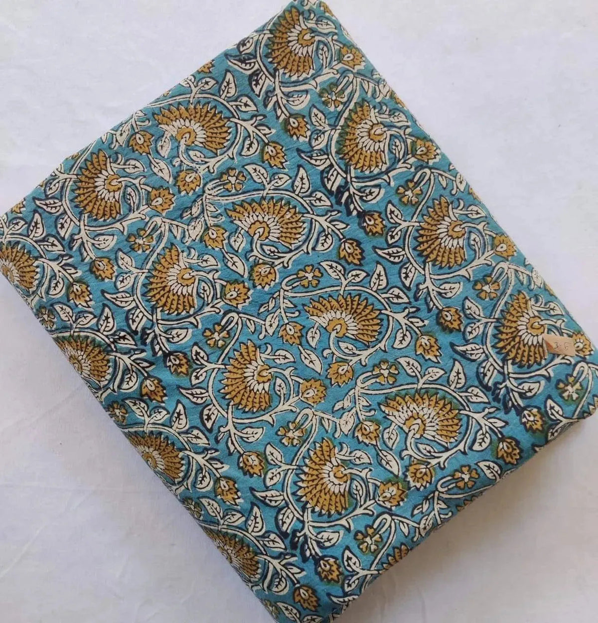 Cotton fabric, Fabric by yard, Hand printed fabric, Block Print Fabric, Indian Fabric
