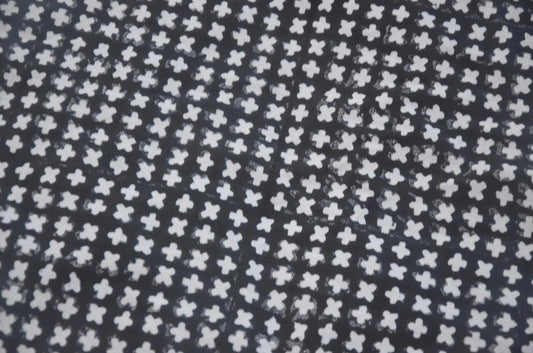 Linen fabric, Fabric by yard, Hand printed fabric, Block Print Fabric, Indian Fabric