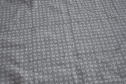 Block Print Cotton Dug Fabric Heavy Cotton Fabric - Maple Village Lane