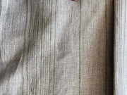 Sireen Block Print Handloom Linen Fabric