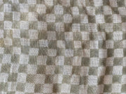 Graphin Block Print Handloom Linen Fabric