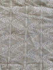 Linen fabric, Fabric by yard, Hand printed fabric, Block Print Fabric, Indian Fabric