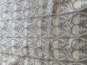 Delvora Block Print Handloom Linen Fabric