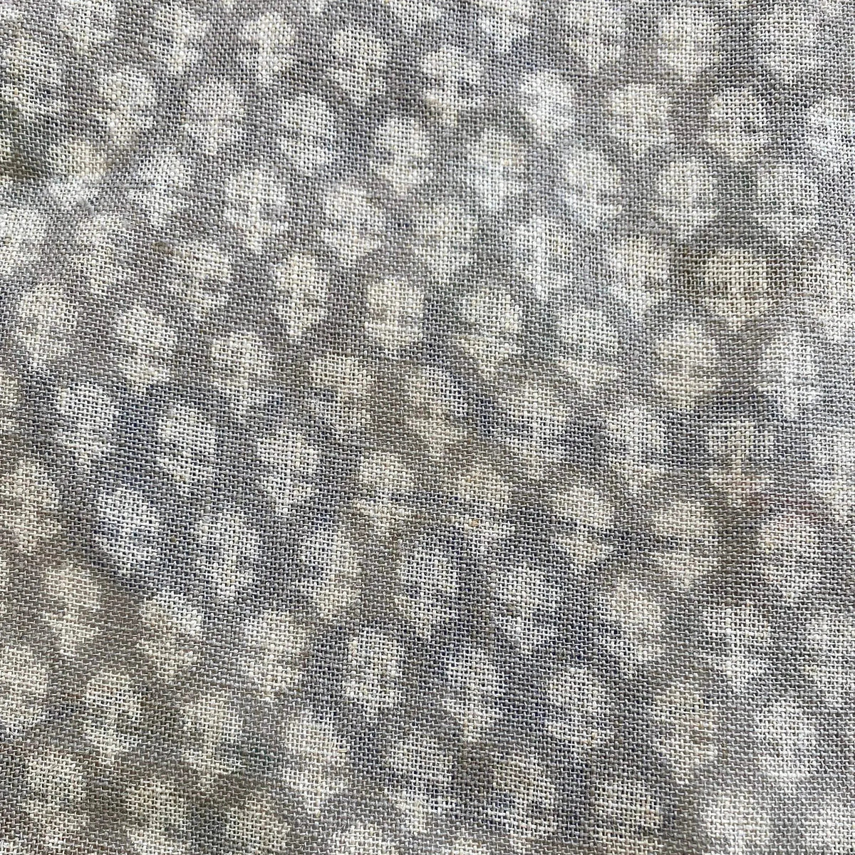 Margaret Geometric Hand Block Printe Fabric