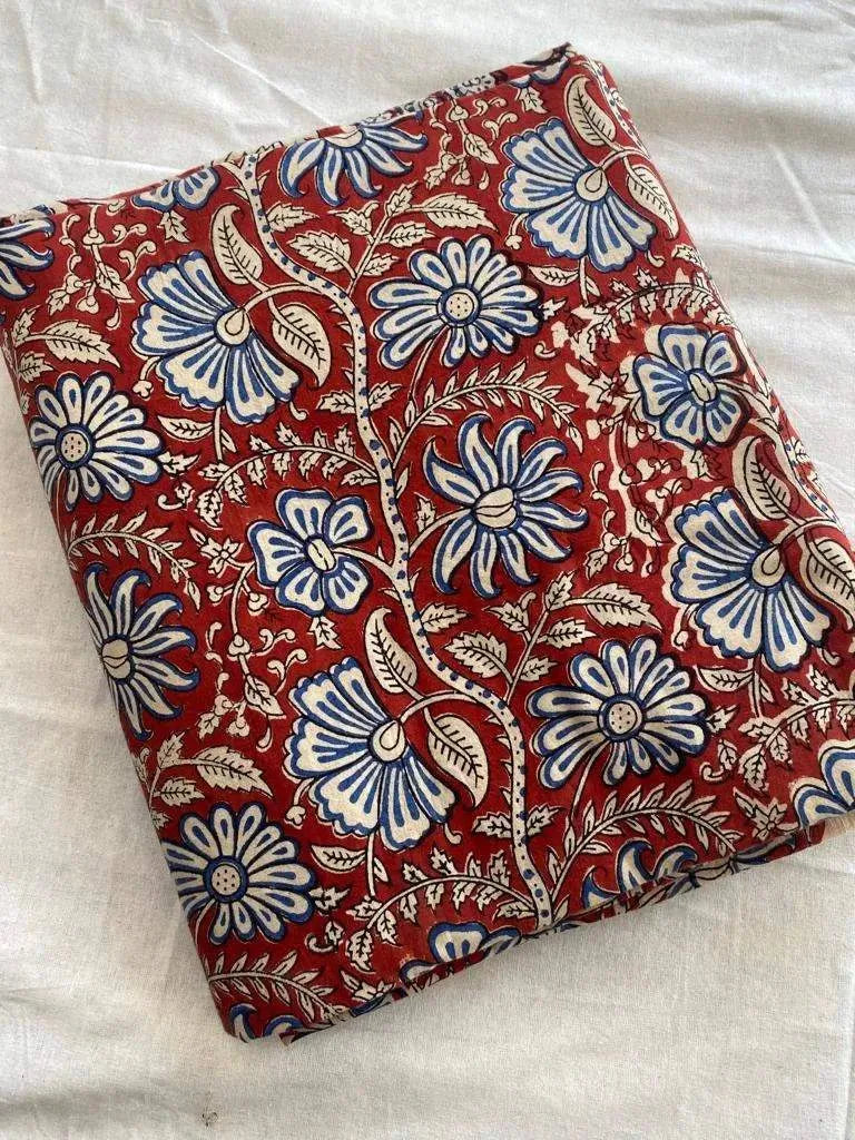 Irissa Indian Cotton Block Print Fabric