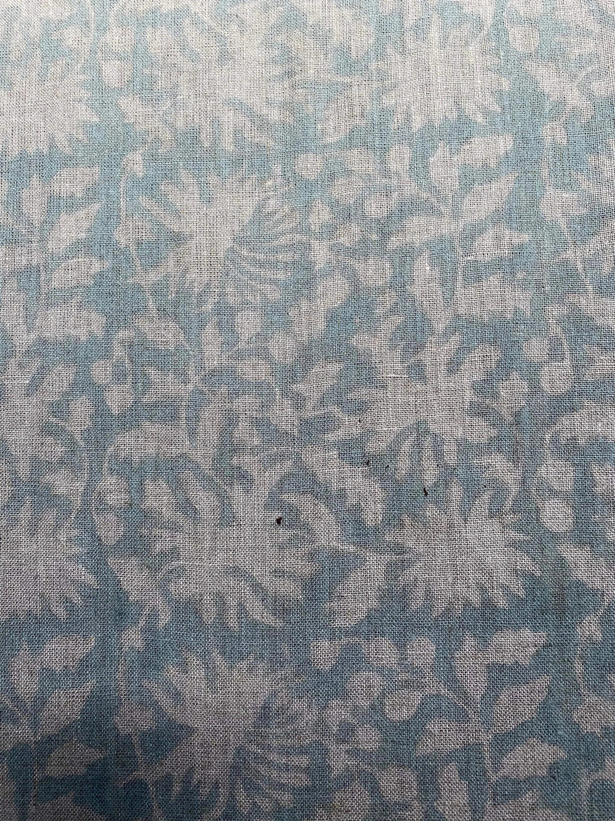 Linen fabric, Fabric by yard, Hand printed fabric, Block Print Fabric, Indian Fabric