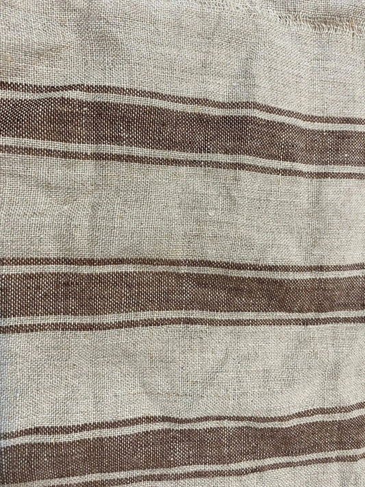 Linen fabric, Fabric by yard, Hand printed fabric, Block Print Fabric, Indian Fabric