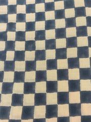 Floral print cotton fabric block print fabric dress Vegetable dyed Indian fabric robe fabric by yard women's clothing, Sewing Fabric - Rohiyaan