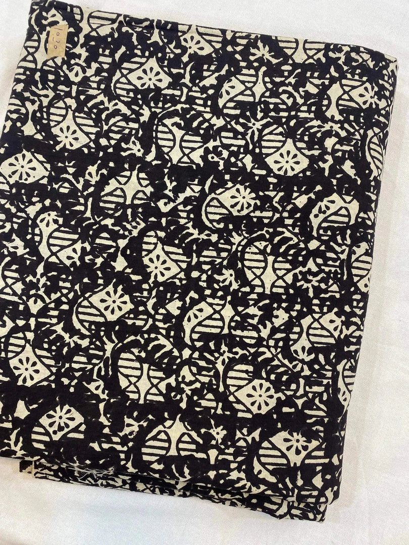 Palwyn Indian Cotton Block Print Fabric