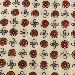 Terracotta & Beige