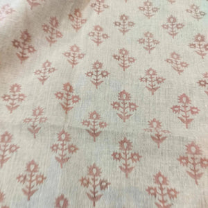 Dusty Pink & Beige