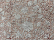 mughal-hand-block-print-linen-fabric