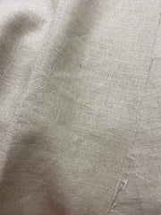 Sovella Block Print Handloom Linen Fabric