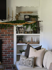 Mira Pillow Cover - Rohiyaan