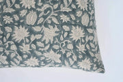 Michael Block Print Pillow Cover - Rohiyaan