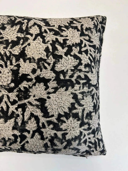 Franny Woven Pillow Cover - Maple Village Lane