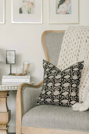 Phoebe Pillow Cover - Rohiyaan