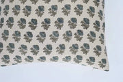 Sarah Block Print Pillow Cover - Rohiyaan