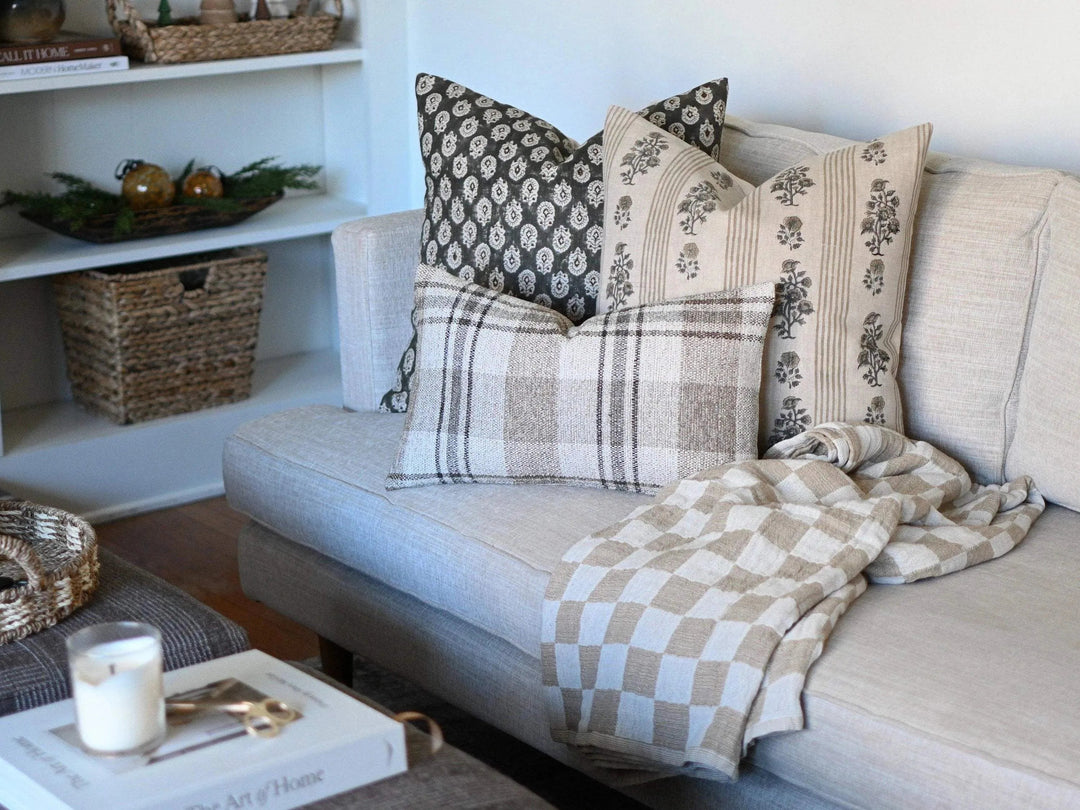 Natalie Pillow Cover