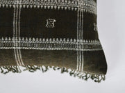 Frederick Woven Pillow Cover - Rohiyaan