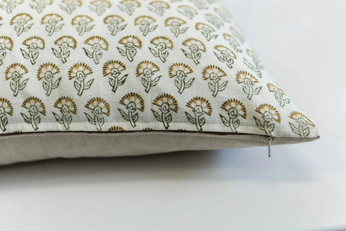 Clara-Ann Pillow Cover - Maple Village Lane