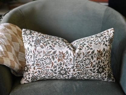 Mira Pillow Cover - Maple Village Lane
